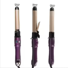 Spot totalmente automático rotativo elétrico modelador de cachos automático máquina de ondulação divina O ferida cabelo grande onda ondulação beleza do cabelo